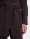 Varley's Anset Jacket in Coffee Bean