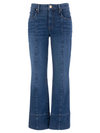 Kut From Kloth's Kelsey High Rise Ankle-Front Seam Flare in Celebrating