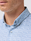 Mizzen + Main's Halyard Short Sleeve Dress Shirt