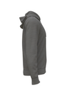 Faherty Brand Sunwashed Slub Hoodie in Lake Shore Grey