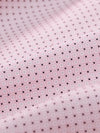 Mizzen+Main Leeward Long Sleeve Dress Shirt in Rose Pressed Diamonds