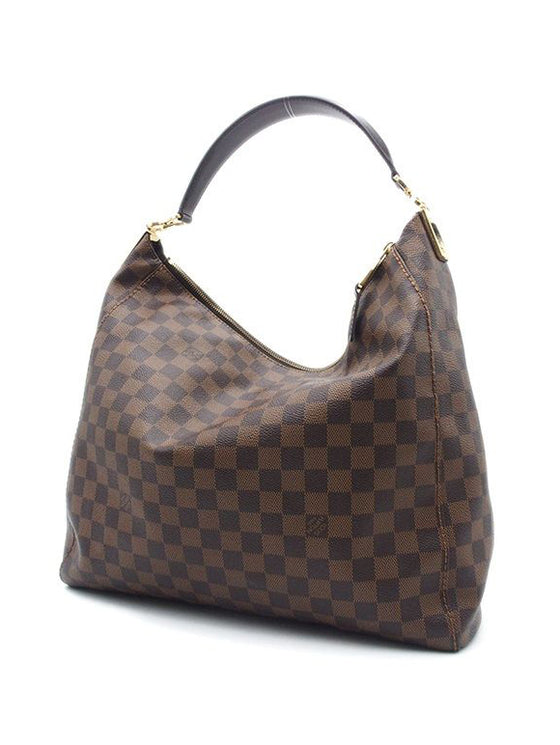 Louis Vuitton Damier Port Bello GM hobo