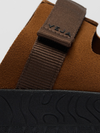 Veja's Arpoador Suede Cognac Eagle Black