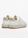 Veja V-12 B-Mesh White Natural