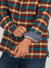 Ace Rivington's Winter Flannel-Utility Shirt