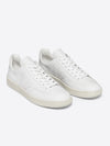 Veja V-12 Leather Extra White