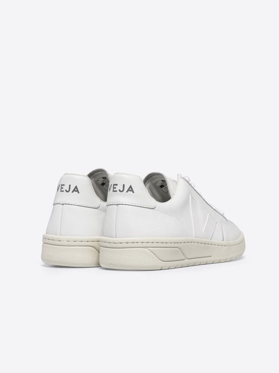 Veja V-12 Leather Extra White