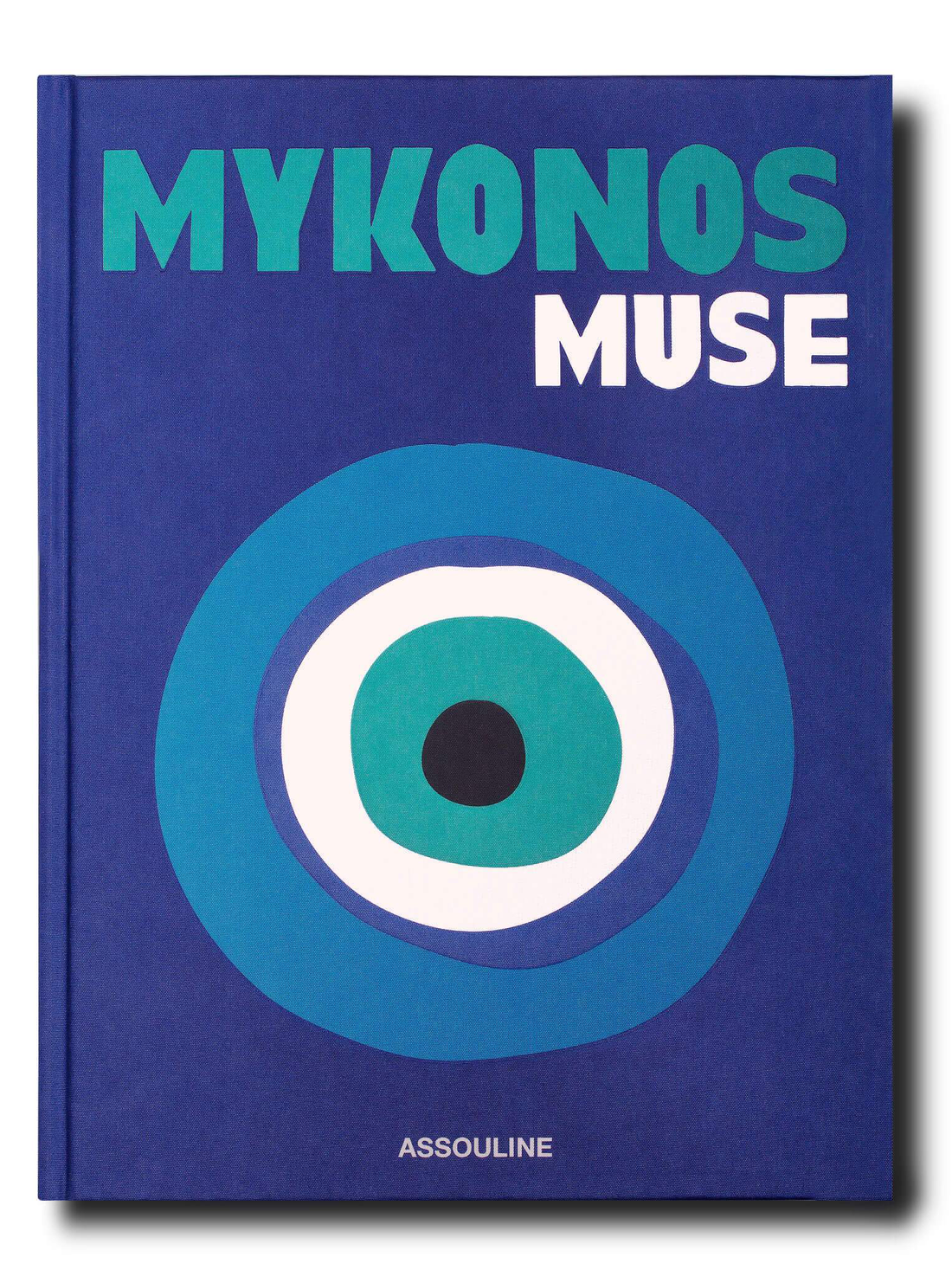  Mykonos Muse by Assouline Books 