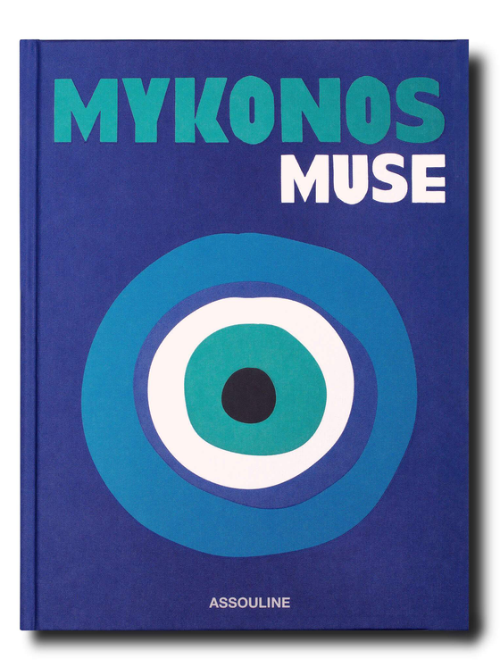 Mykonos Muse by Assouline Books 