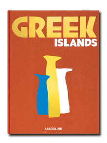  Greek Islands by Assouline Books
