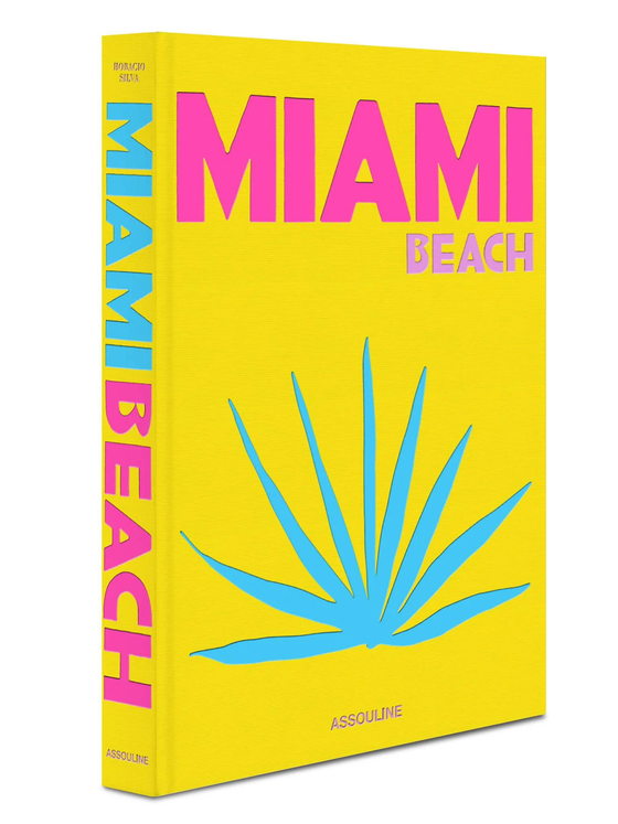 Miami Beach by Assouline Books