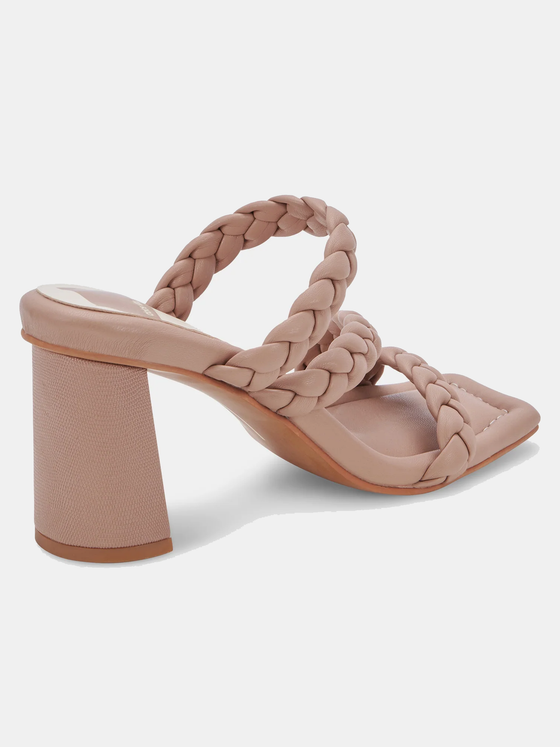 Dolce Vita Pang Heels in Cafe Stella