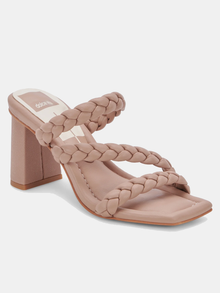  Dolce Vita Pang Heels in Cafe Stella