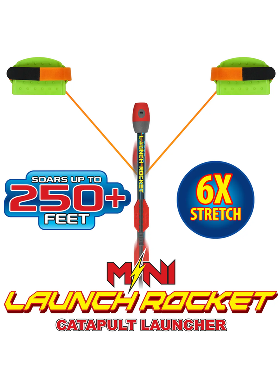 Launch Rocket by Funwares 