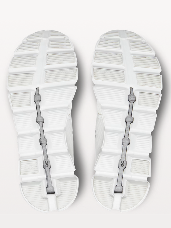Cloud 5 in Undyed-White from On Running