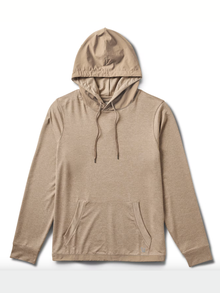  Sunday Element Hoodie in Camel Heather from Vuori