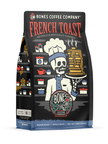  Bones Coffee French Toast Coffee