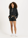 Women's Vuori | Halo Performance Short in Black Heather