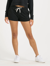 Women's Vuori | Halo Performance Short in Black Heather