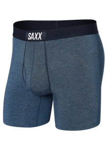  Saxx | Ultra Super Soft Boxer Brief in Indigo