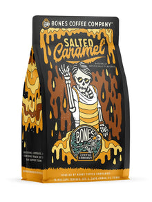  Bones Coffee | Salted Caramel Coffee