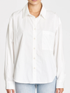Pistola Sloane Long Sleeve Oversized Button Down Shirt