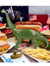 Weeniesaurus Hot Dog & Snack Holder by Funwares
